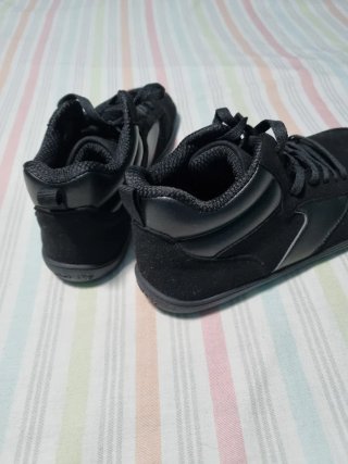 Botas Saguaro Talla 43 Negras