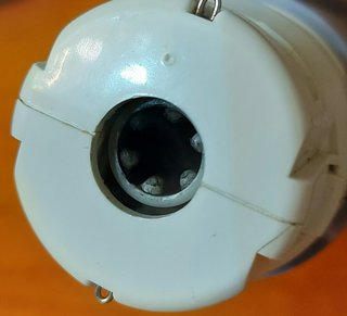 Repuesto cuerpo batidora philips