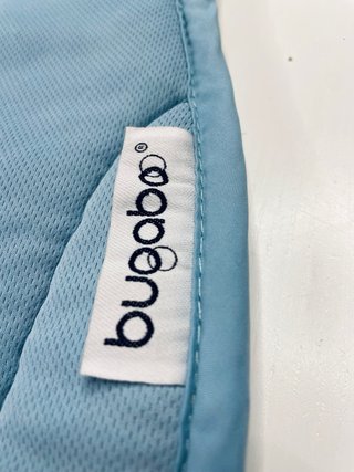 Materassino Bugaboo Doppio Comfort Turchese