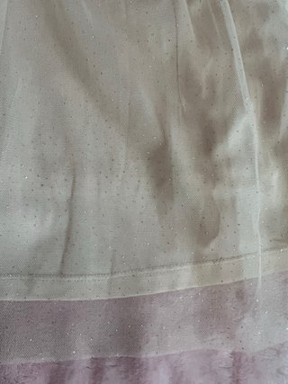 Top rosa brillante tirantes talla L