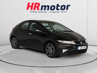 Honda Civic 2.2 i-CTDi Comfort 103 kW (140 CV)