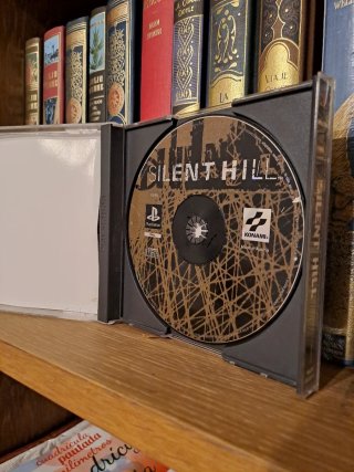 Silent Hill 1 PlayStation 1 PAL