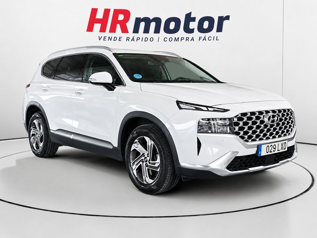 Hyundai Santa Fe 2.2 CRDi Maxx DCT 148 kW (202 CV) - foto 1