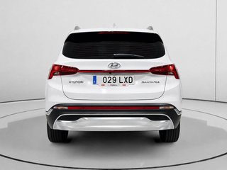 Hyundai Santa Fe 2.2 CRDi Maxx DCT 148 kW (202 CV)