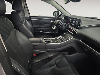 Hyundai Santa Fe 2.2 CRDi Maxx DCT 148 kW (202 CV)