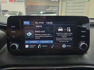 Hyundai Santa Fe 2.2 CRDi Maxx DCT 148 kW (202 CV)