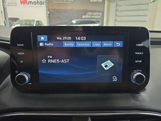 Hyundai Santa Fe 2.2 CRDi Maxx DCT 148 kW (202 CV)