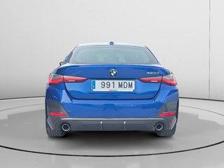 BMW Serie 4 420d Gran Coupe 140 kW (190 CV)