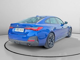 BMW Serie 4 420d Gran Coupe 140 kW (190 CV)