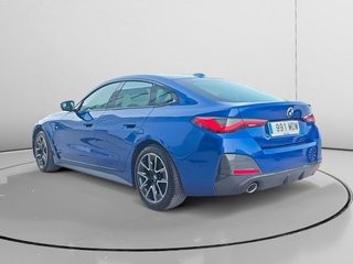 BMW Serie 4 420d Gran Coupe 140 kW (190 CV)