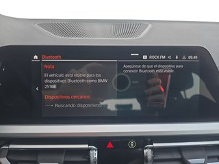 BMW Serie 4 420d Gran Coupe 140 kW (190 CV)