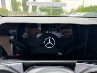 MERCEDES BENZ GLB200D 2.0D 150CV 8G-DCT 2021 66KM