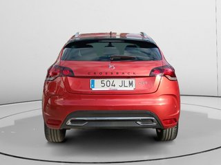 DS DS 4 Crossback THP 165 S&S Sport EAT6 121 kW (165 CV)
