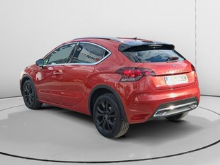 DS DS 4 Crossback THP 165 S&S Sport EAT6 121 kW (165 CV)