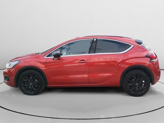 DS DS 4 Crossback THP 165 S&S Sport EAT6 121 kW (165 CV)