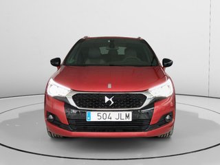 DS DS 4 Crossback THP 165 S&S Sport EAT6 121 kW (165 CV)