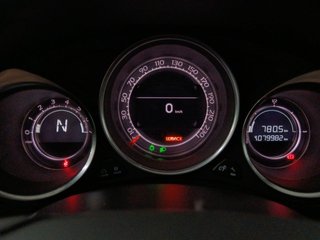 DS DS 4 Crossback THP 165 S&S Sport EAT6 121 kW (165 CV)