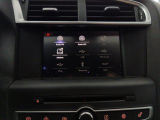 DS DS 4 Crossback THP 165 S&S Sport EAT6 121 kW (165 CV)