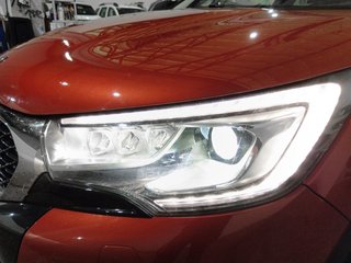 DS DS 4 Crossback THP 165 S&S Sport EAT6 121 kW (165 CV)