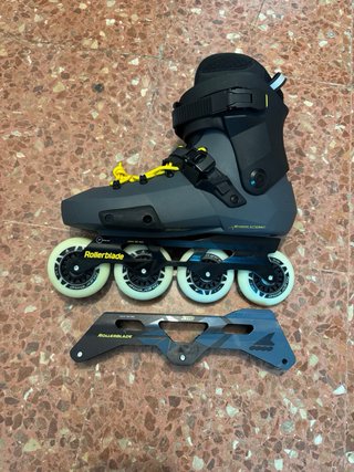 Patines Rollerblade Twister T45 Nuevos