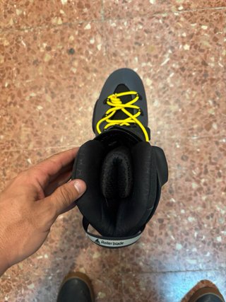 Patines Rollerblade Twister T45 Nuevos