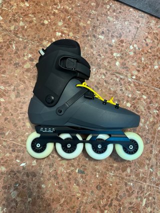 Patines Rollerblade Twister T45 Nuevos