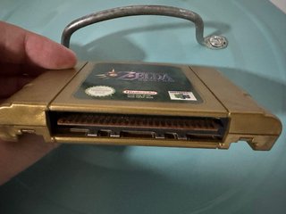 The Legend of Zelda: Majora's Mask N64