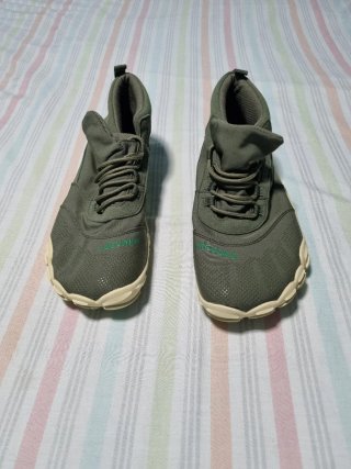 Botas Saguaro Talla 47 Verdes