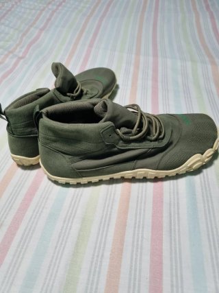Botas Saguaro Talla 47 Verdes