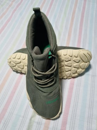 Botas Saguaro Talla 47 Verdes
