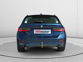BMW Serie 3 318d Touring 110 kW (150 CV)