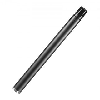 Broca de Núcleo, Brocas de Núcleo de Diamante Húmedo de 5.1 cm, Broca de Núcleo de Concreto con Profundidad de Perforación de 35.6 cm con Hoja de Sierra, Rosca Interna de 3.2 cm-7, Soldadura Láser...