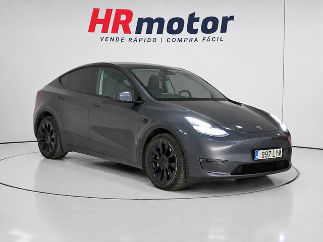 Tesla Model Y Gran Autonomía 4WD 350 kW (476 CV) - foto 1