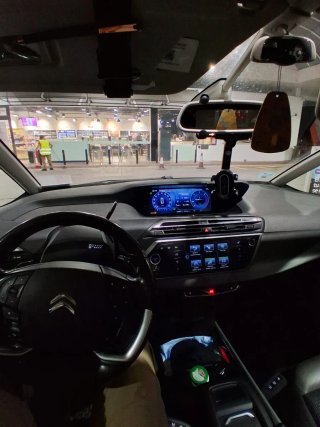 Citroen Grand C4 Picasso 2016