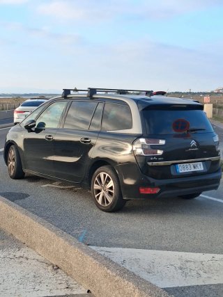 Citroen Grand C4 Picasso 2016