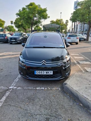 Citroen Grand C4 Picasso 2016