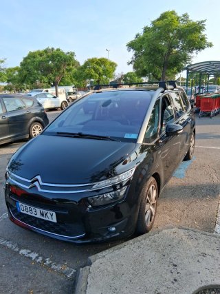 Citroen Grand C4 Picasso 2016