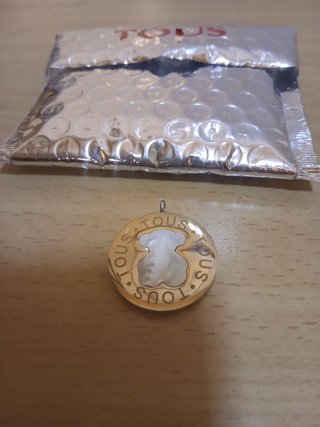 Medallón Tous