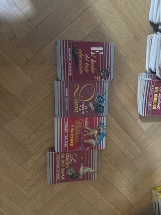 38 libros Biblioteca de oro(sección policiaca) ed