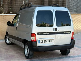 Citroen Berlingo 2007 1.6 HDI Techo elevable