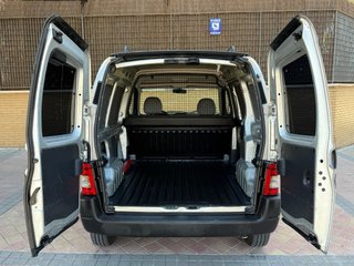 Citroen Berlingo 2007 1.6 HDI Techo elevable