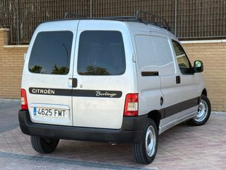 Citroen Berlingo 2007 1.6 HDI Techo elevable