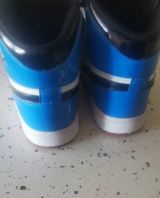 Zapatillas Nike Air Jordan Talla 45
