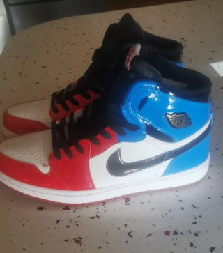 Zapatillas Nike Air Jordan Talla 45
