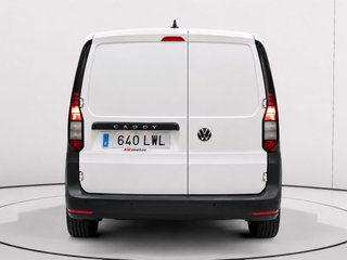 Volkswagen Caddy Cargo 2.0 TDI 75 kW (102 CV)