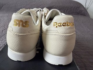 Reebok Classic Leather x SNS 44 EUR 10.5 USA