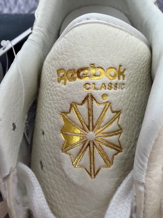 Reebok Classic Leather x SNS 44 EUR 10.5 USA