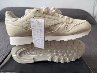 Reebok Classic Leather x SNS 44 EUR 10.5 USA