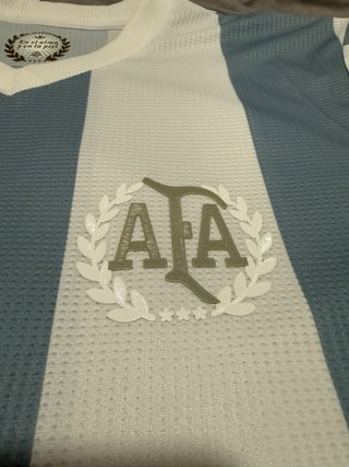 Camiseta Adidas Argentina Aniversario XL