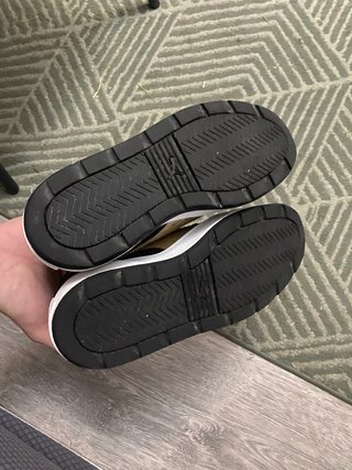 Zapatillas Puma Karmen Plataforma Talla 37